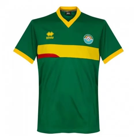 Ethiopian national soccer team best sale jersey
